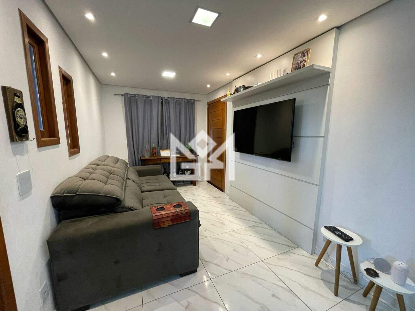 Casa com 2 quartos à venda, 90m² - Santa Fé - Gravataí: 