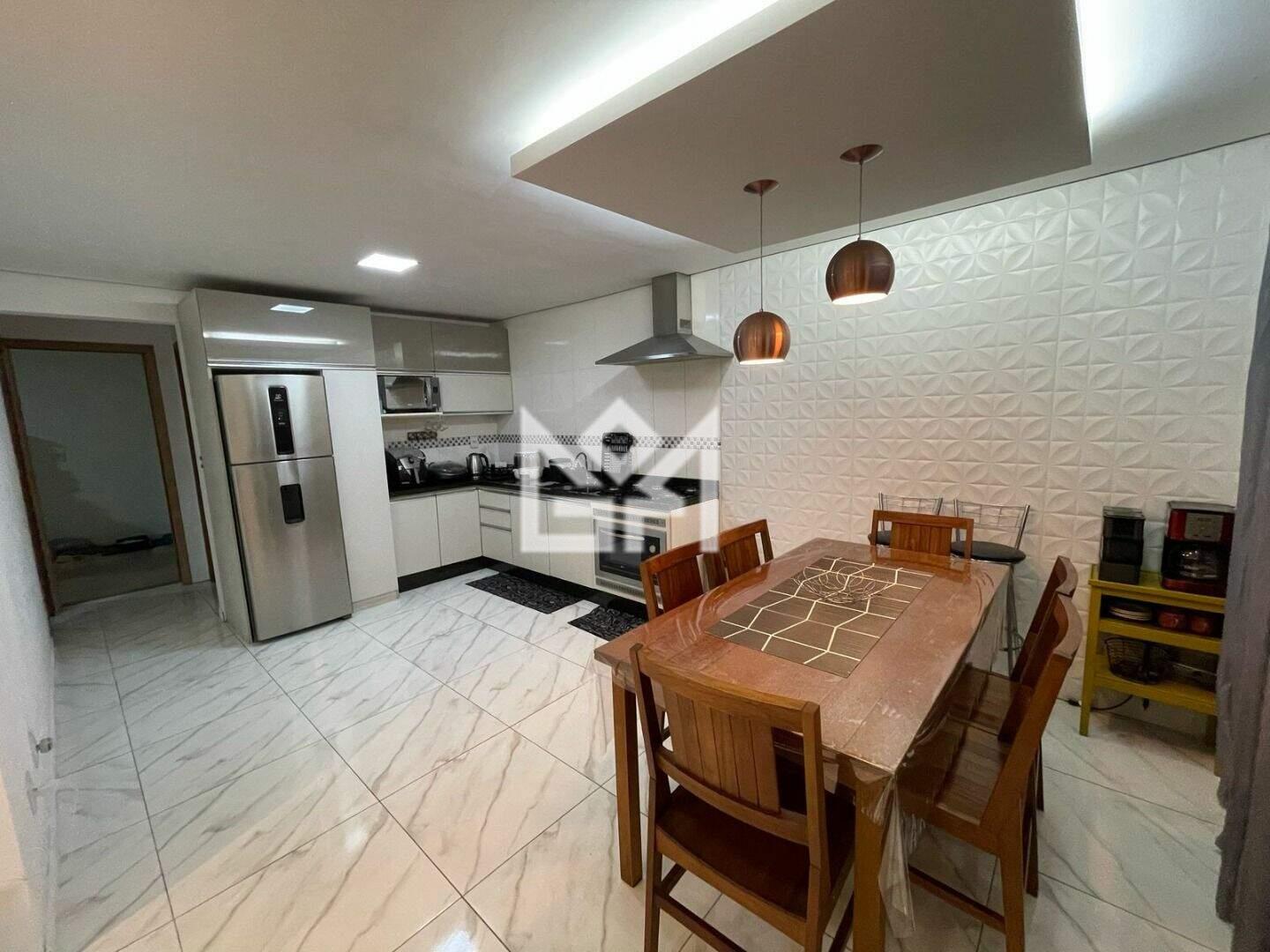 Casa com 2 quartos à venda, 90m² - Santa Fé - Gravataí: 