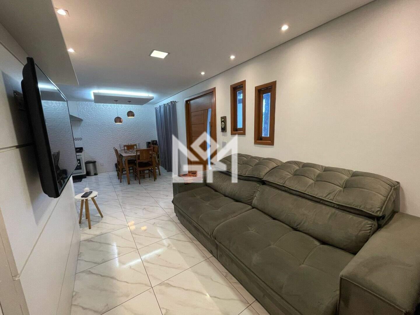Casa com 2 quartos à venda, 90m² - Santa Fé - Gravataí: 