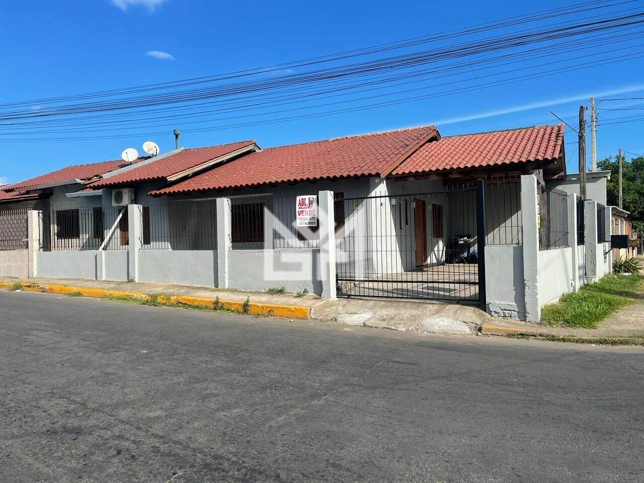Casa com 2 quartos à venda, 90m² - Santa Fé - Gravataí: 