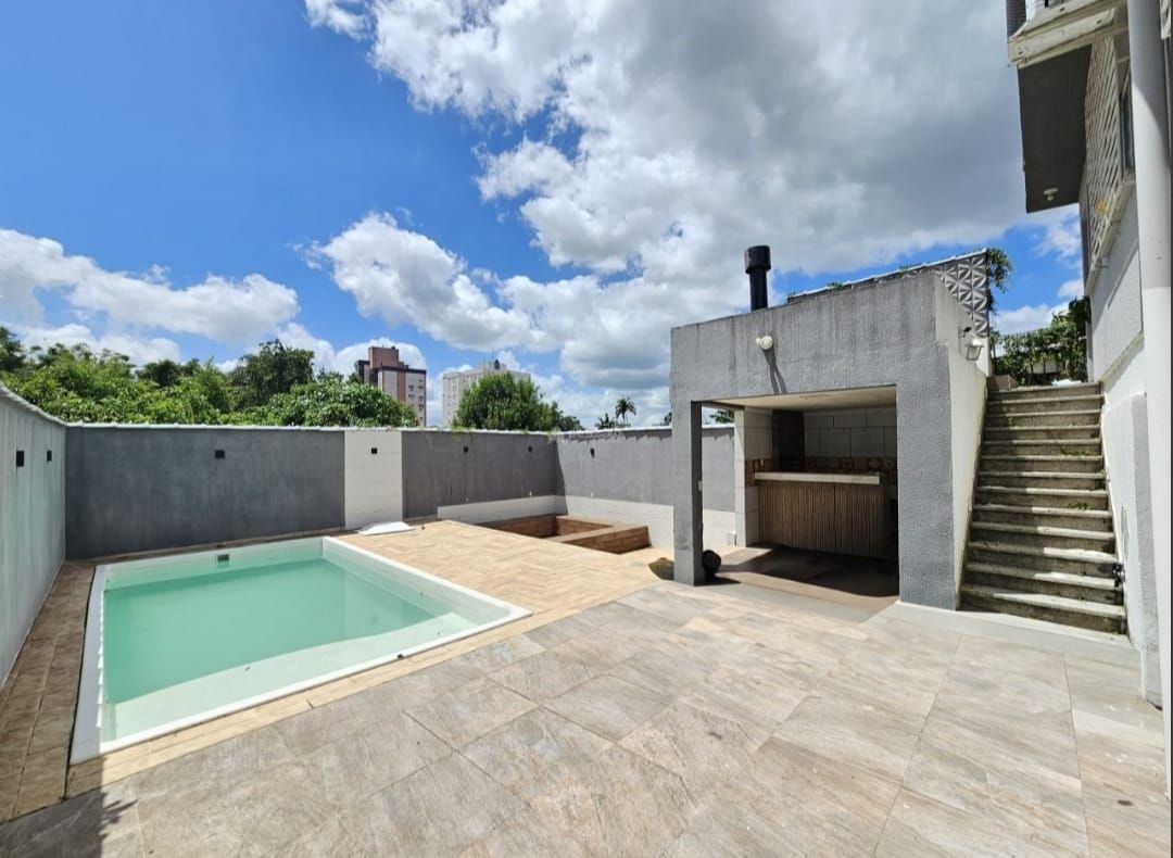 Casa com 3 quartos para aluguel, 188m² - Centro - Gravataí: 