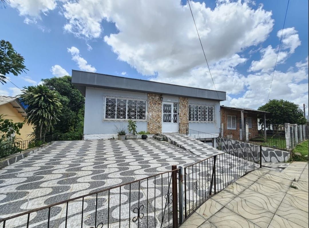 Casa com 3 quartos para aluguel, 188m² - Centro - Gravataí: 