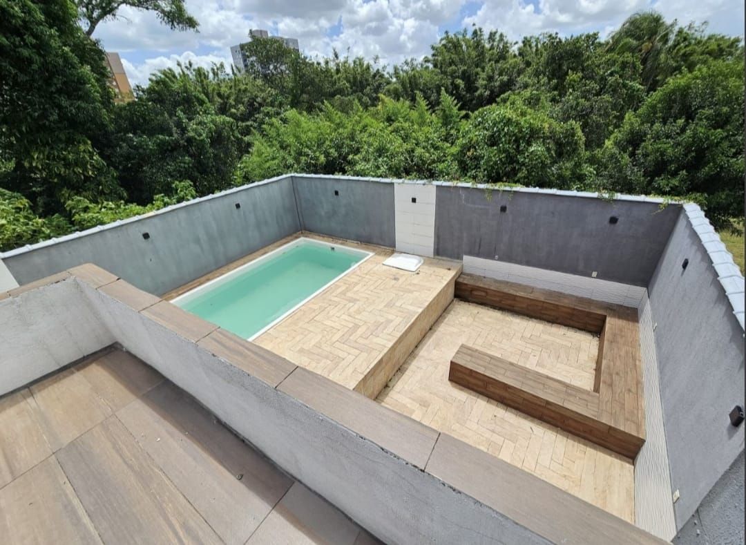 Casa com 3 quartos para aluguel, 188m² - Centro - Gravataí: 