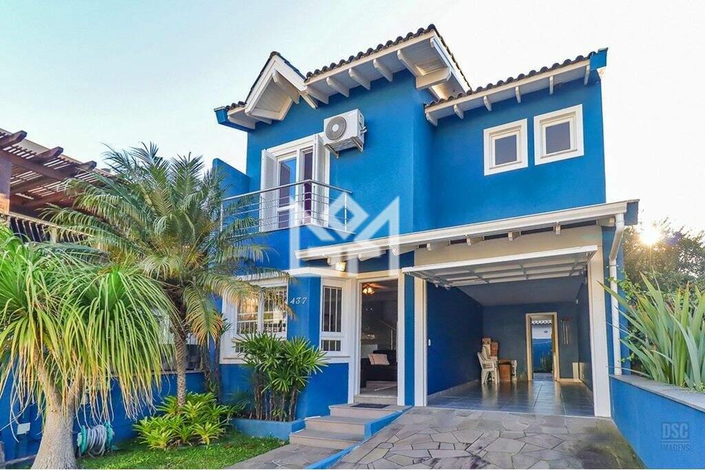 Casa com 3 quartos à venda, 163m² - Hípica - Porto Alegre: 