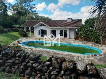 Casa com 4 quartos à venda, 340m² - Cascata - Porto Alegre: 