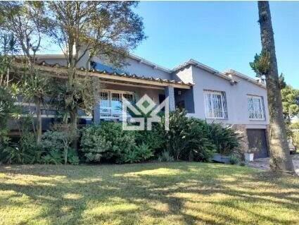 Casa com 4 quartos à venda, 340m² - Cascata - Porto Alegre: 