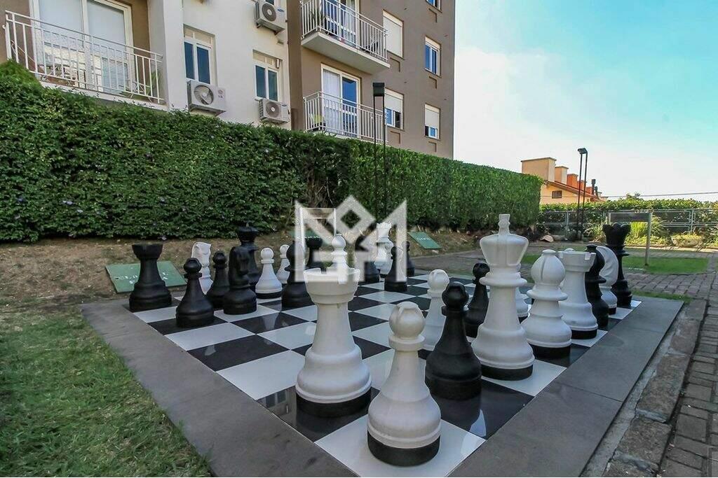 Apartamento com 3 quartos à venda, 73m² - Jardim Itu Sabará - Porto Alegre: 