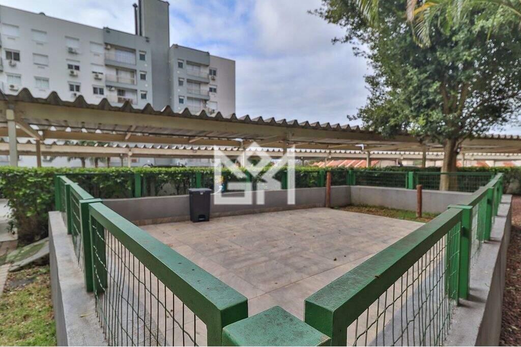 Apartamento com 3 quartos à venda, 73m² - Jardim Itu Sabará - Porto Alegre: 