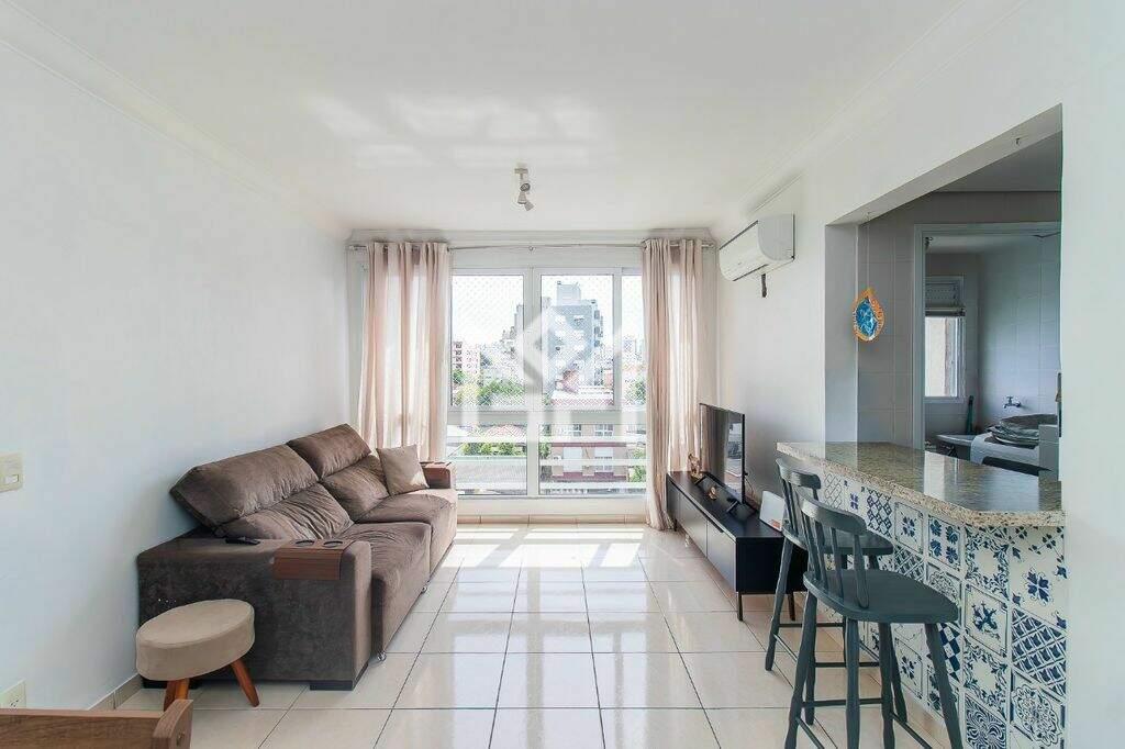 Apartamento com 2 quartos à venda, 70,33m² - Jardim Botânico - Porto Alegre: 