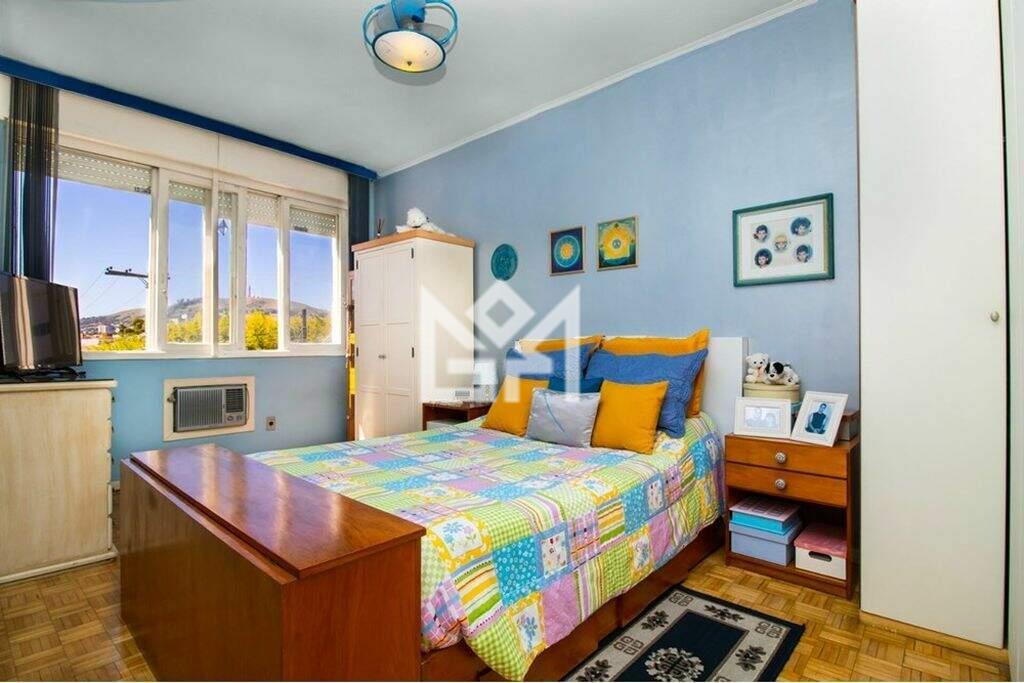 Apartamento com 2 quartos à venda, 92m² - Medianeira - Porto Alegre: 