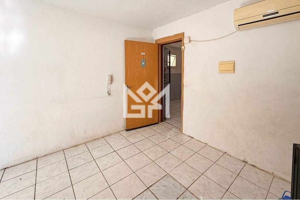 Apartamento com 2 quartos à venda, 46m² - Guajuviras - Canoas: 