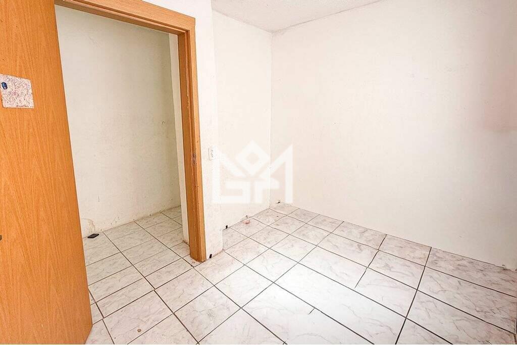 Apartamento com 2 quartos à venda, 46m² - Guajuviras - Canoas: 