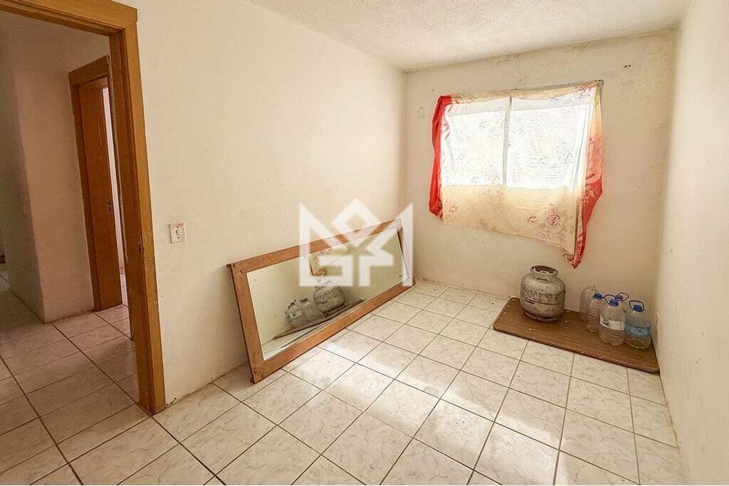 Apartamento com 2 quartos à venda, 46m² - Guajuviras - Canoas: 