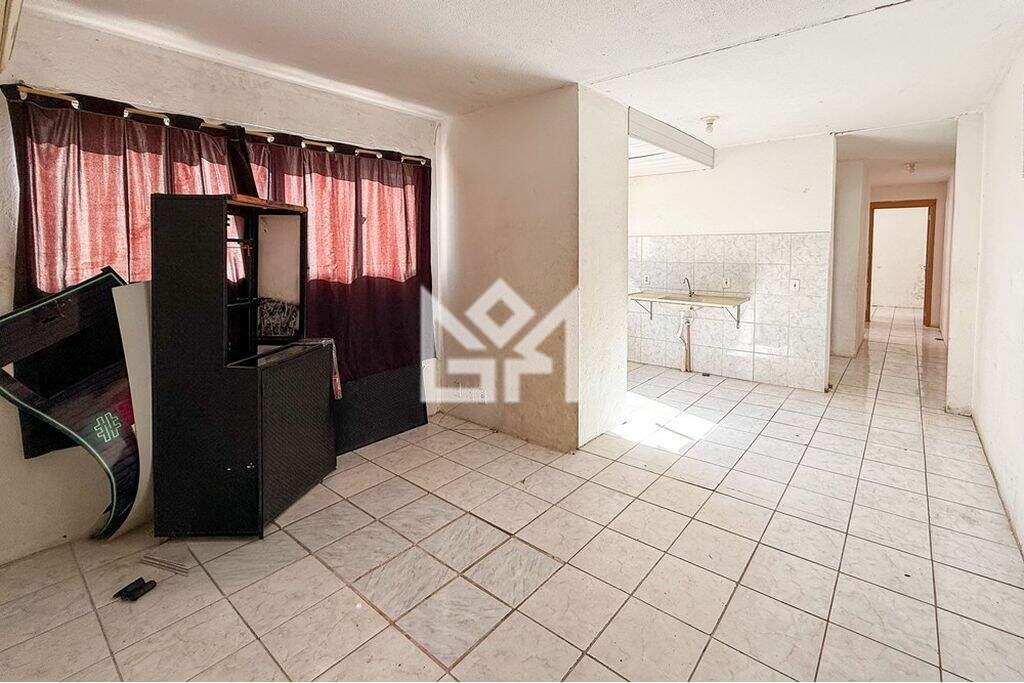 Apartamento com 2 quartos à venda, 46m² - Guajuviras - Canoas: 