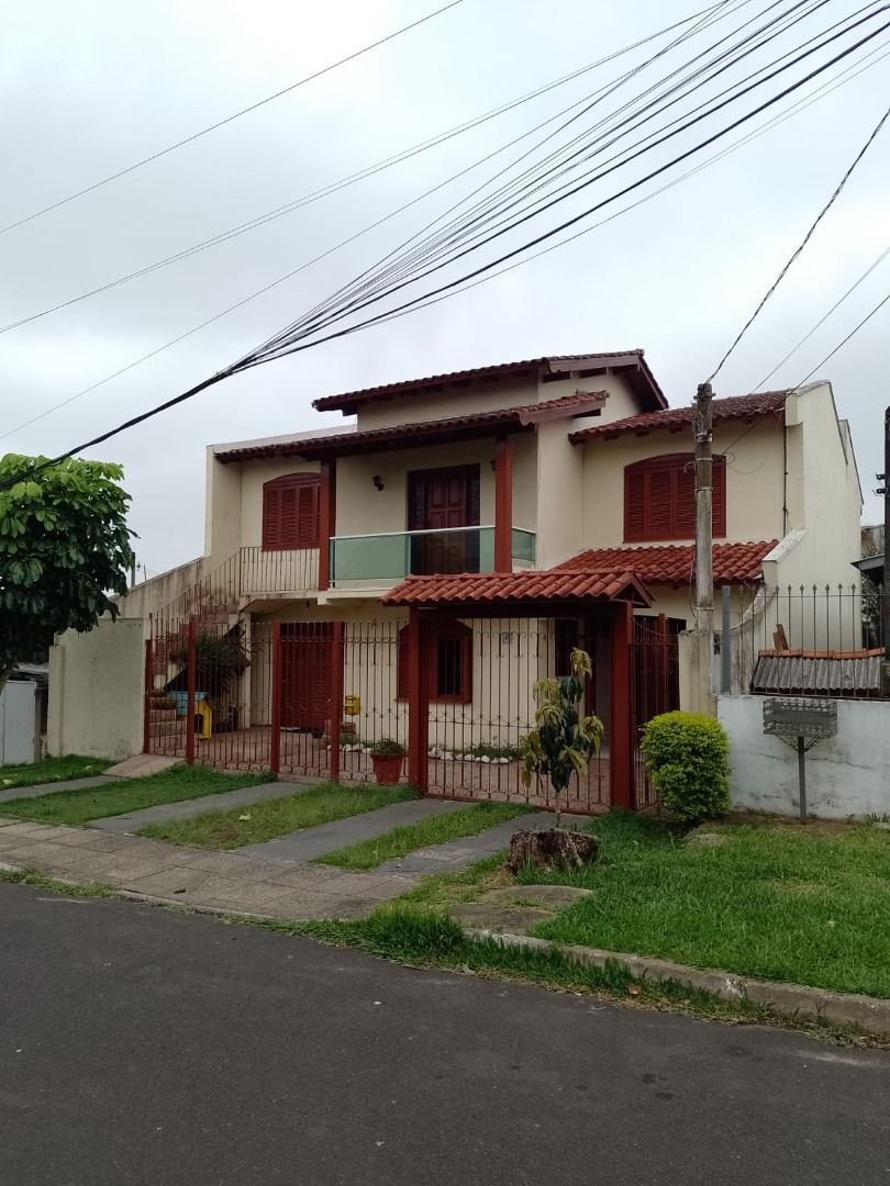 Casa com 4 quartos para aluguel, 260m² - Salgado Filho - Gravataí: 