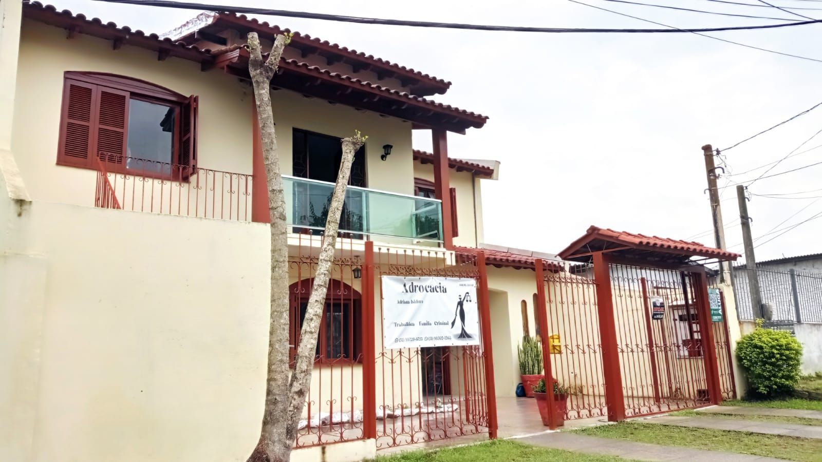 Casa com 4 quartos para aluguel, 260m² - Salgado Filho - Gravataí: 
