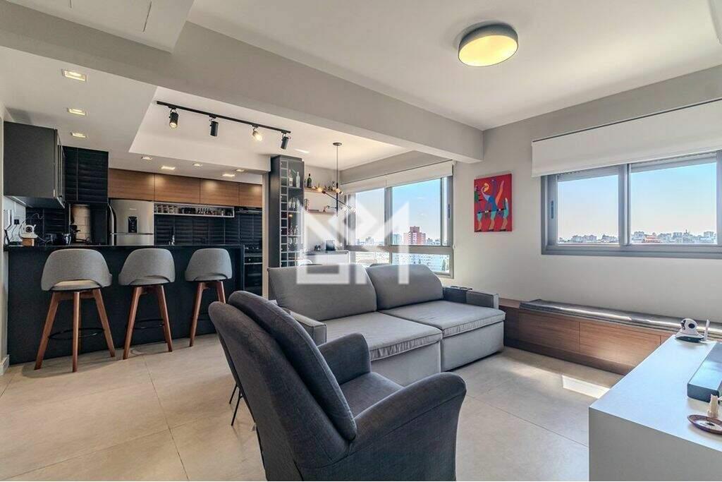 Apartamento com 2 quartos à venda, 75m² - Santana - Porto Alegre: 