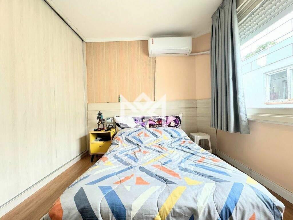 Apartamento com 2 quartos à venda, 74m² - Petrópolis - Porto Alegre: 