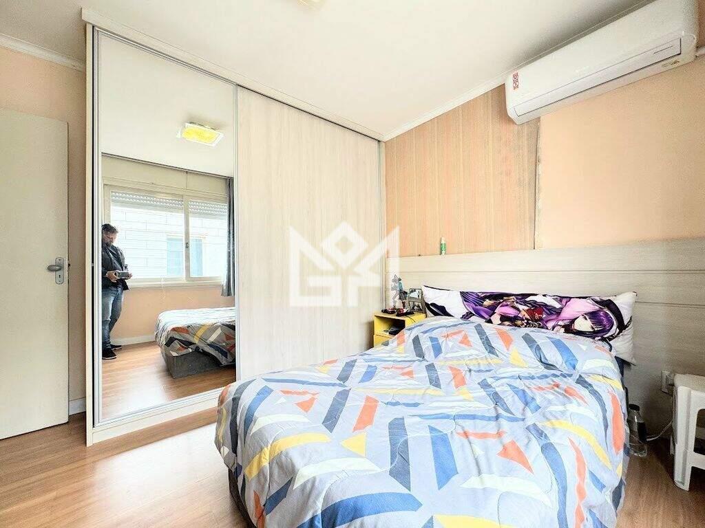 Apartamento com 2 quartos à venda, 74m² - Petrópolis - Porto Alegre: 