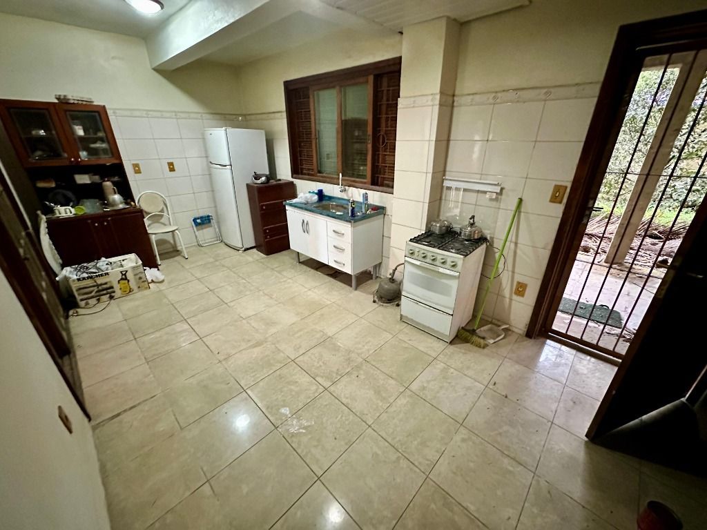 Casa com 3 quartos para aluguel, 190m² - Santa Cruz - Gravataí: 