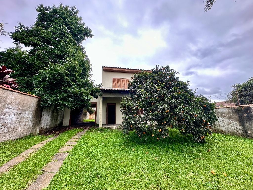 Casa com 3 quartos para aluguel, 190m² - Santa Cruz - Gravataí: 