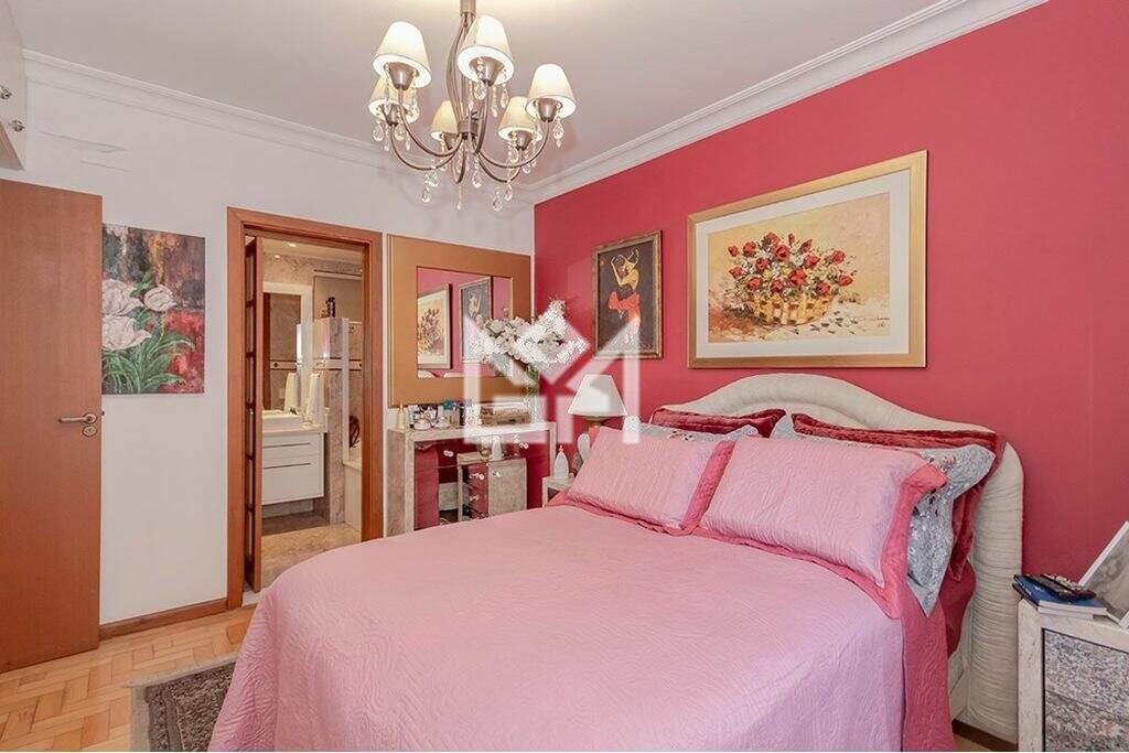 Apartamento com 3 quartos à venda, 108m² - Santana - Porto Alegre: 