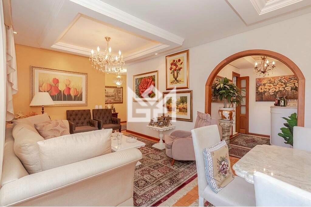 Apartamento com 3 quartos à venda, 108m² - Santana - Porto Alegre: 