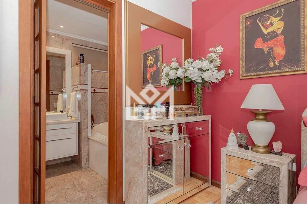 Apartamento com 3 quartos à venda, 108m² - Santana - Porto Alegre: 