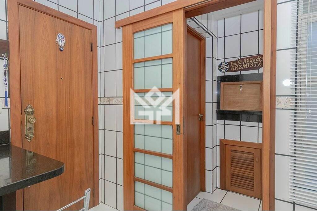 Apartamento com 3 quartos à venda, 108m² - Santana - Porto Alegre: 