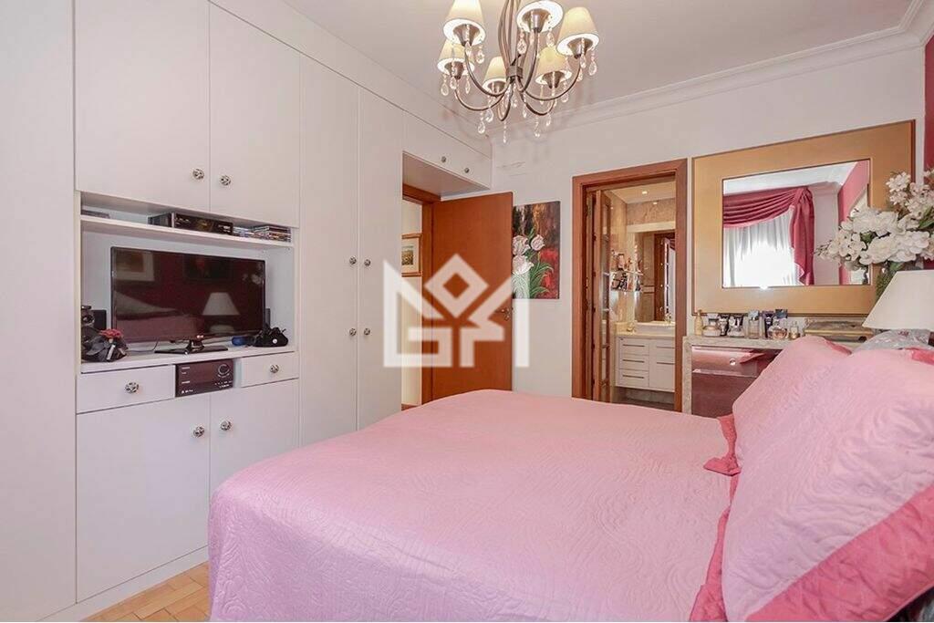 Apartamento com 3 quartos à venda, 108m² - Santana - Porto Alegre: 