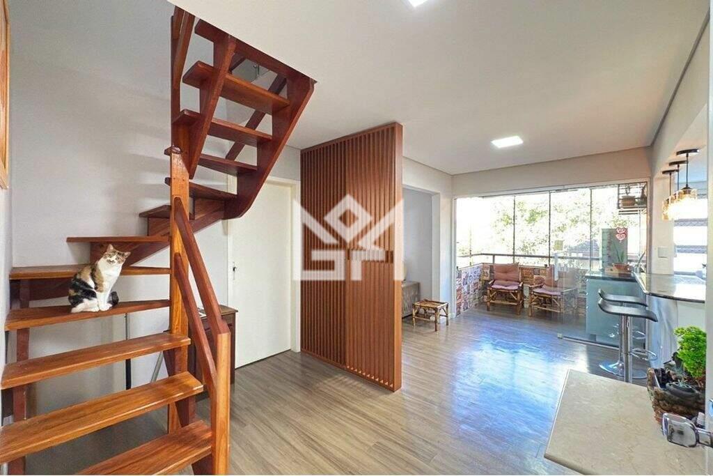 Apartamento com 3 quartos à venda, 126,42m² - Teresópolis - Porto Alegre: 