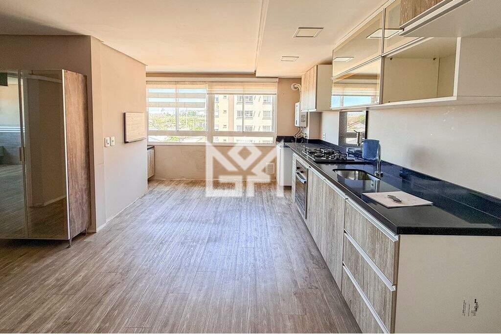 Apartamento com 2 quartos à venda, 54m² - Fátima - Canoas: 