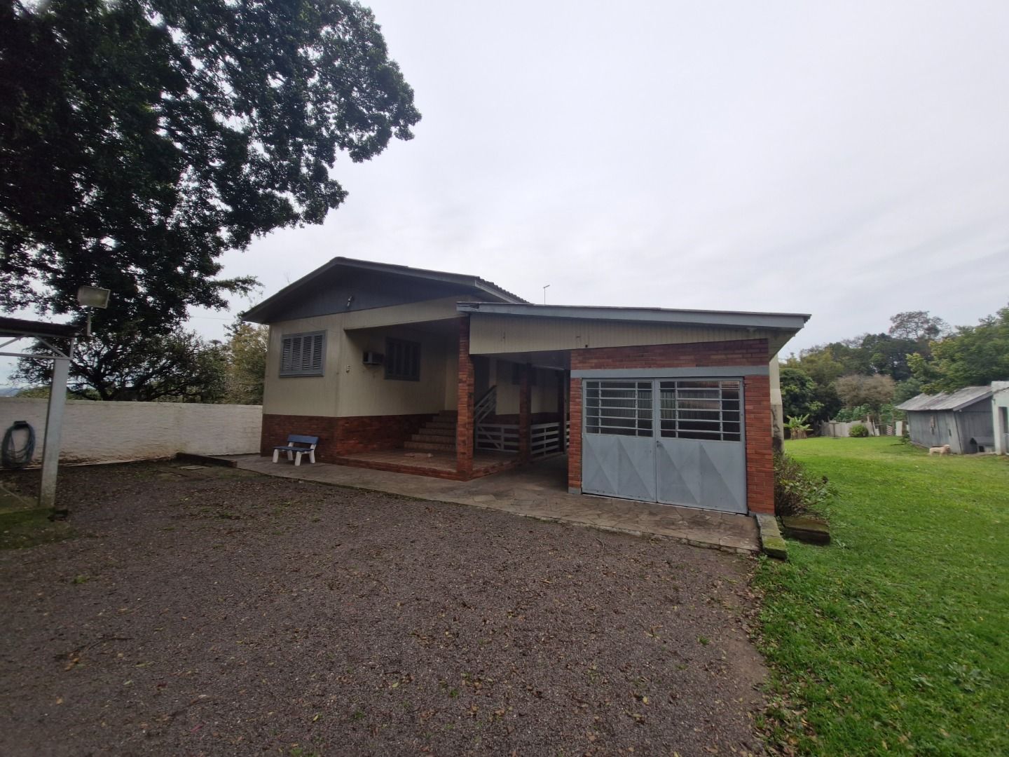 Casa com 2 quartos para aluguel, 100m² - São Luiz - Gravataí: 