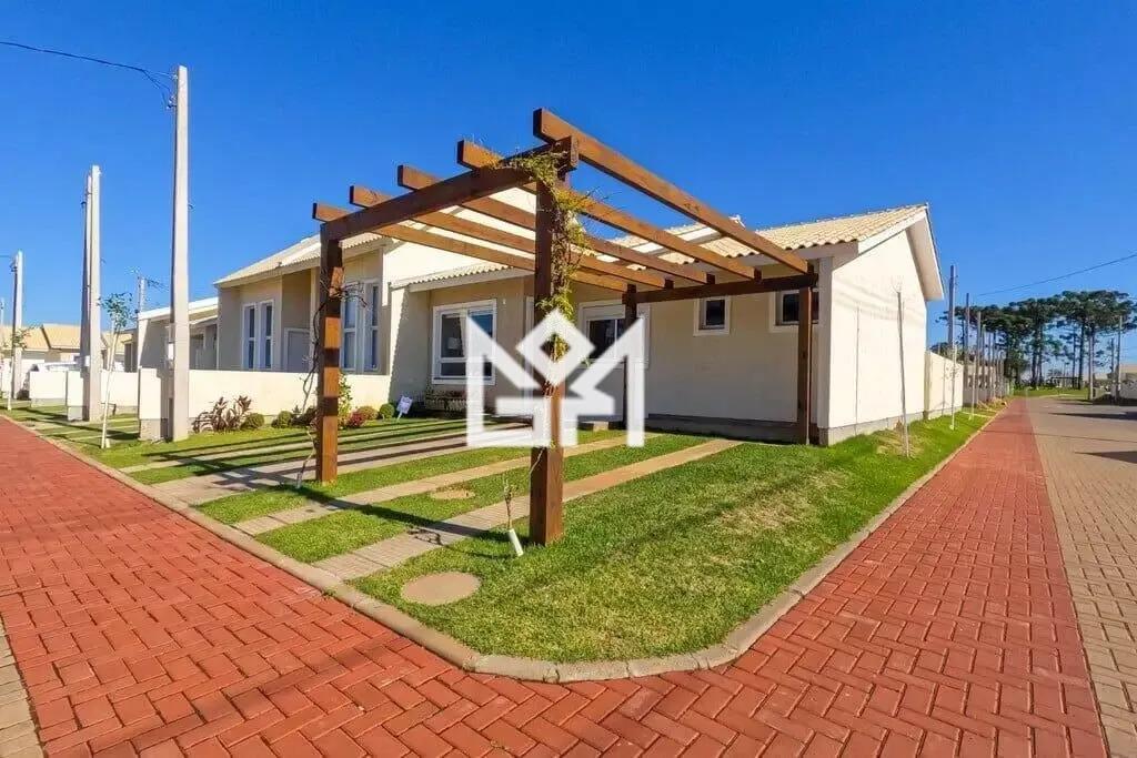 Casa com 2 quartos à venda, 54,97m² - Sítio Túnel Verde - Cachoeirinha: 