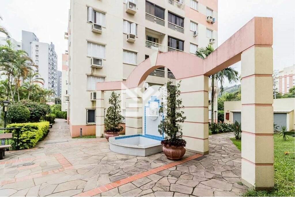 Apartamento com 2 quartos à venda, 68m² - Jardim Carvalho - Porto Alegre: 