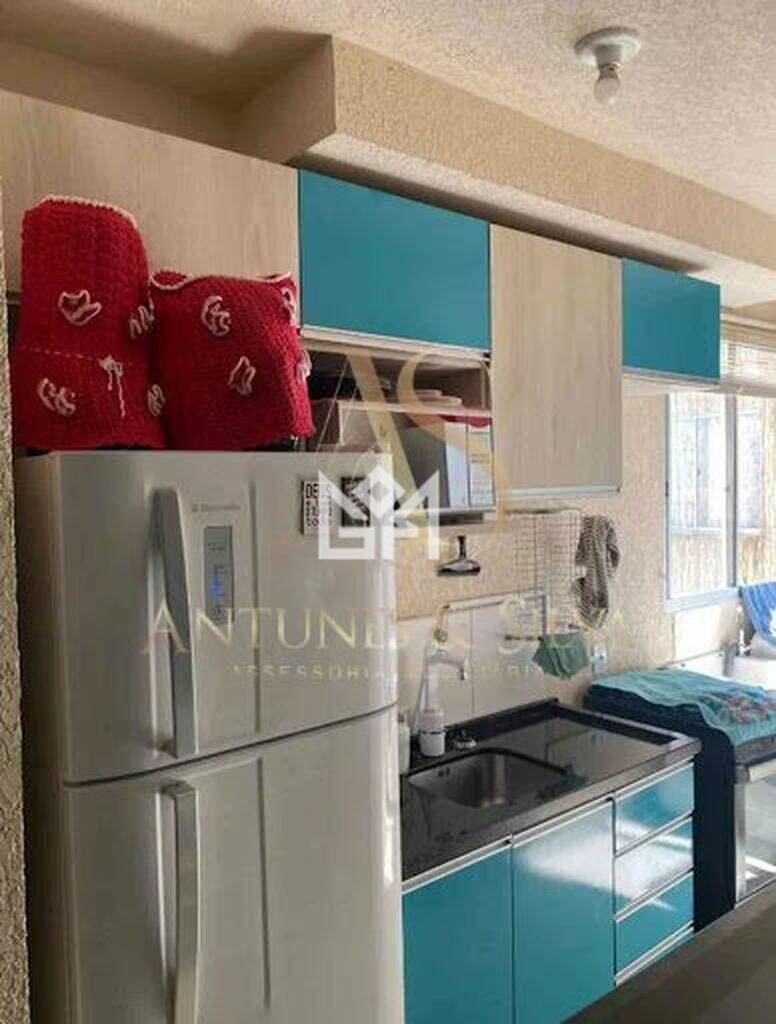Apartamento com 2 quartos à venda, 40m² - Sarandi - Porto Alegre: 