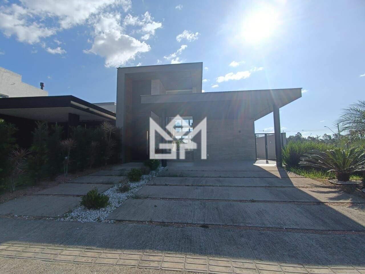 Casa com 3 quartos à venda, 130m² - Terras Alpha - Gravataí: 