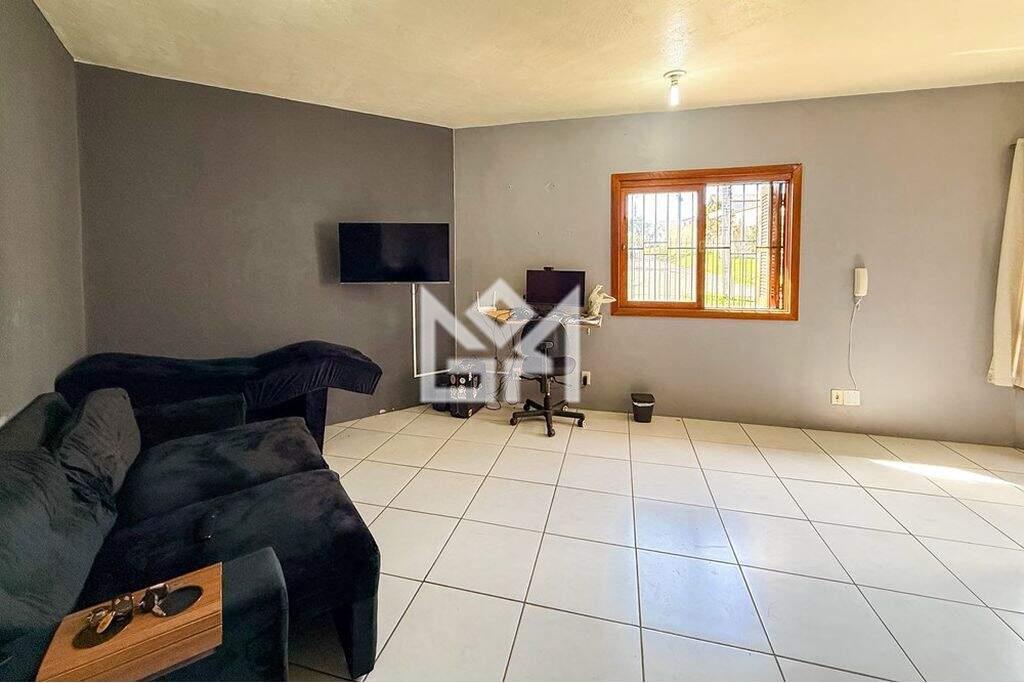 Casa com 1 quarto à venda, 48m² - Olaria - Canoas: 