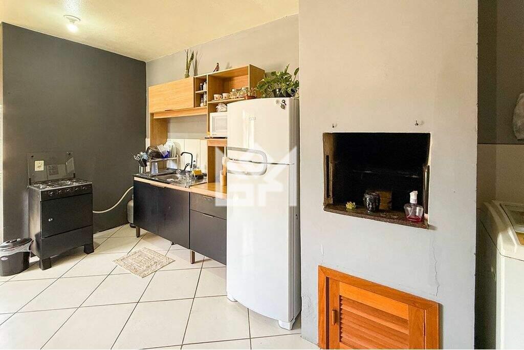 Casa com 1 quarto à venda, 48m² - Olaria - Canoas: 
