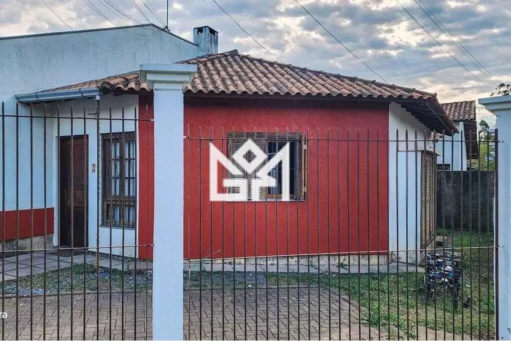Casa com 1 quarto à venda, 48m² - Olaria - Canoas: 