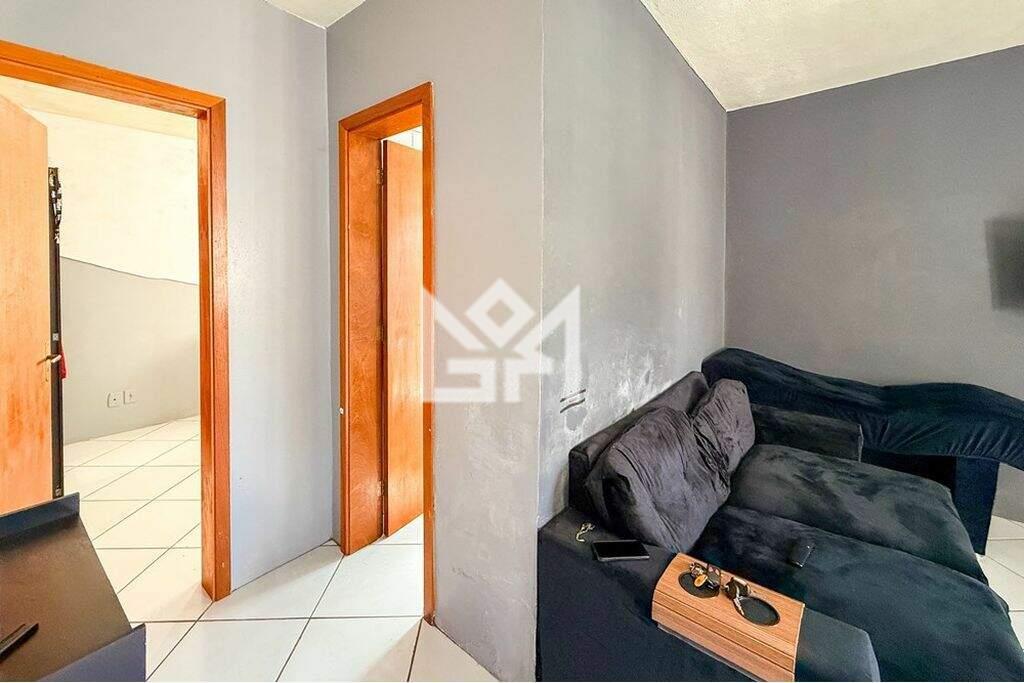 Casa com 1 quarto à venda, 48m² - Olaria - Canoas: 