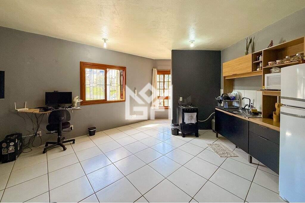 Casa com 1 quarto à venda, 48m² - Olaria - Canoas: 