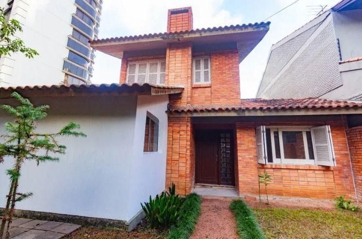 Casa com 4 quartos para aluguel, 242m² - Bela Vista - Porto Alegre: 