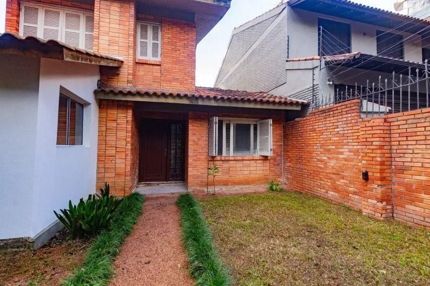 Casa com 4 quartos para aluguel, 242m² - Bela Vista - Porto Alegre: 
