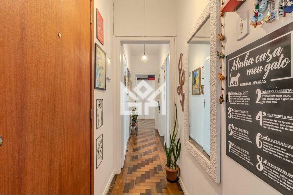 Apartamento com 2 quartos à venda, 64m² - Bom Fim - Porto Alegre: 