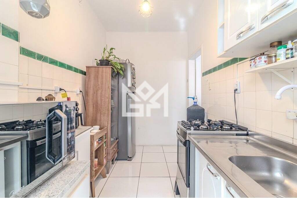 Apartamento com 2 quartos à venda, 64m² - Bom Fim - Porto Alegre: 