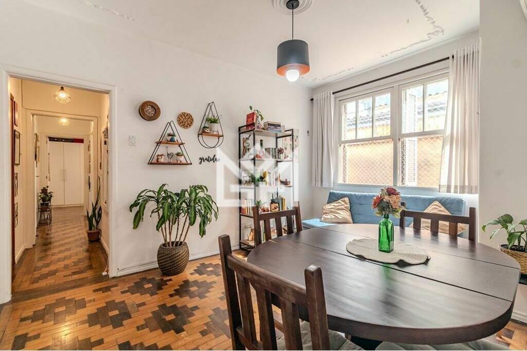 Apartamento com 2 quartos à venda, 64m² - Bom Fim - Porto Alegre: 