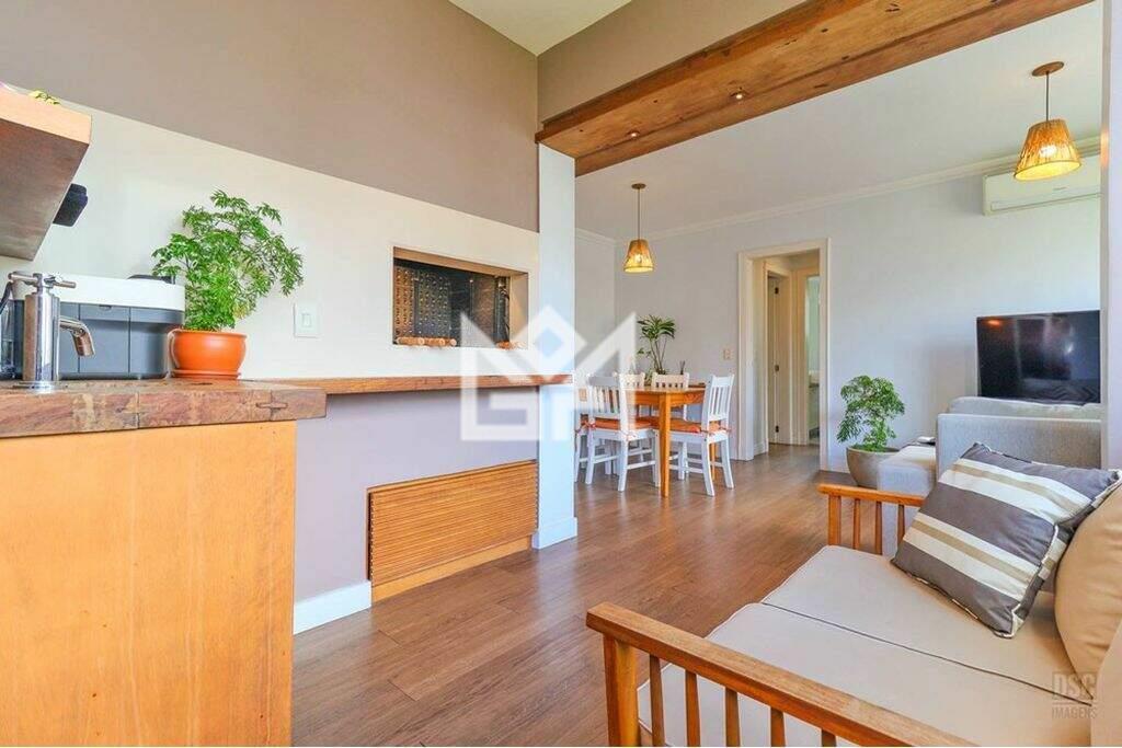 Apartamento com 2 quartos à venda, 75,34m² - Bela Vista - Porto Alegre: 