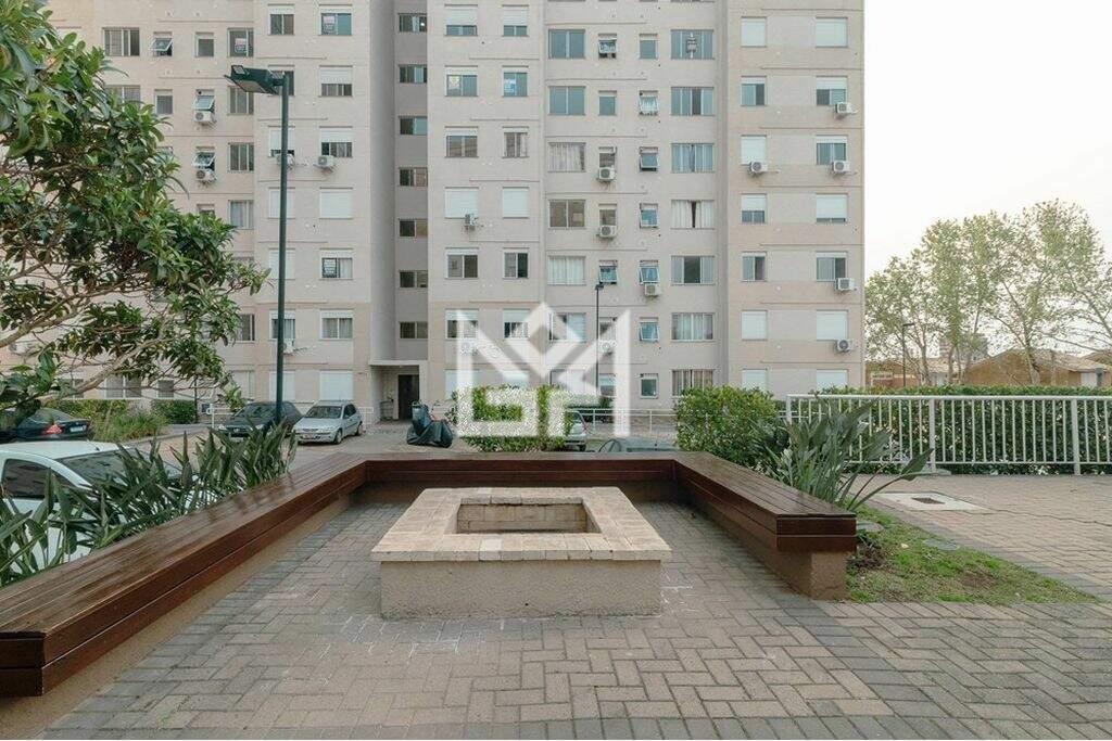 Apartamento com 2 quartos à venda, 48m² - Jardim Itu Sabará - Porto Alegre: 