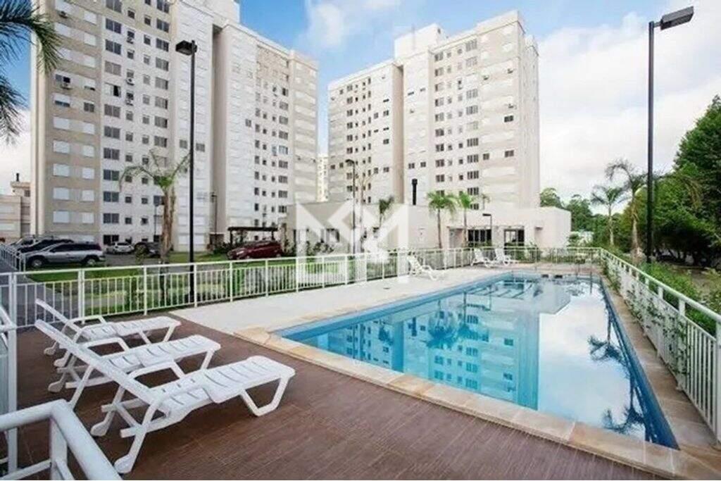 Apartamento com 2 quartos à venda, 48m² - Jardim Itu Sabará - Porto Alegre: 